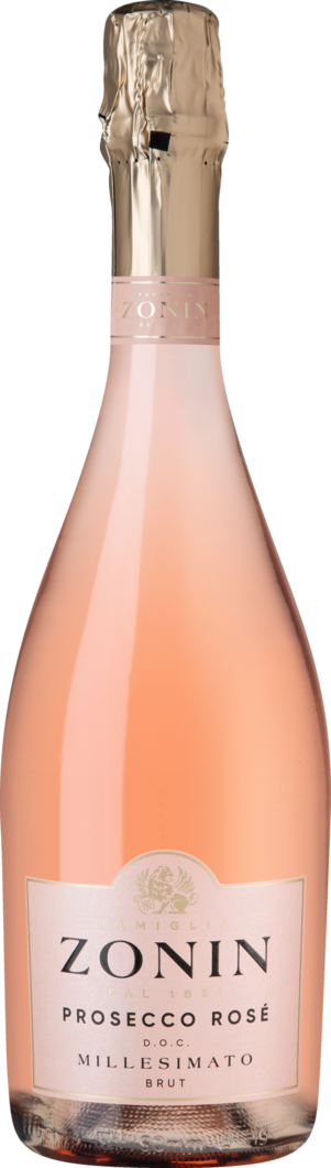 Casa Vinicola Zonin 2024 Zonin Prosecco Spumante Rosé Millesimato