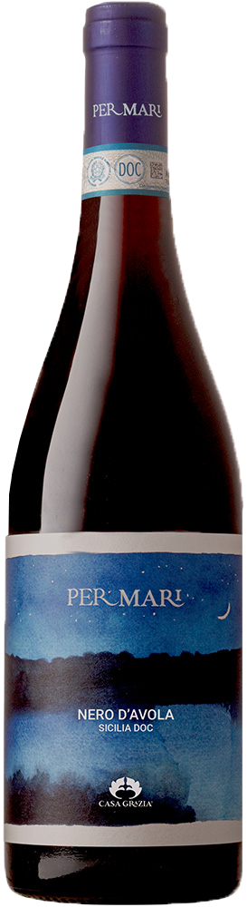 2023 Per Mari Nero d’Avola Sicilia DOC BIO 2023 Per Mari Nero d’Avola Sicilia DOC BIO