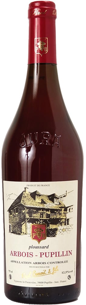 2023 Poulsard Pupillin AOP 2023 Poulsard Pupillin AOP