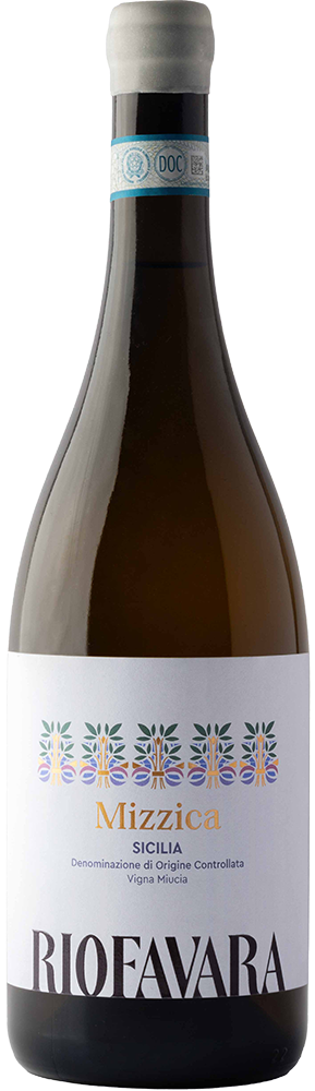 2023 Mizzica Vigna Miucia Sicilia DOC BIO