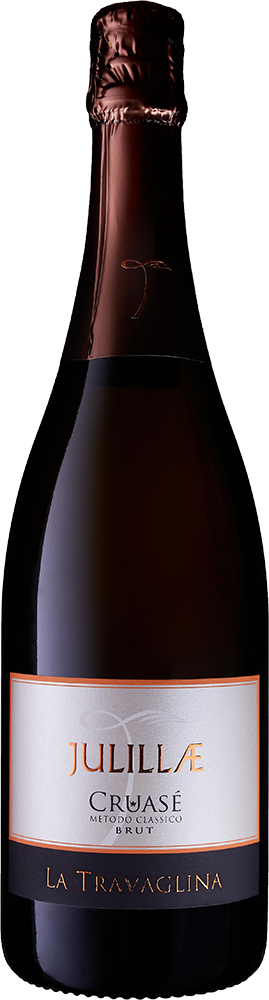 2020 Julillæ Oltrepo Pavese Metodo Classico rosé Cruasé DOCG 2020 Julillæ Oltrepo Pavese Metodo Classico rosé Cruasé DOCG