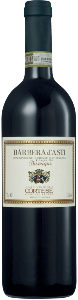 2020 Barbera Asti DOCG
