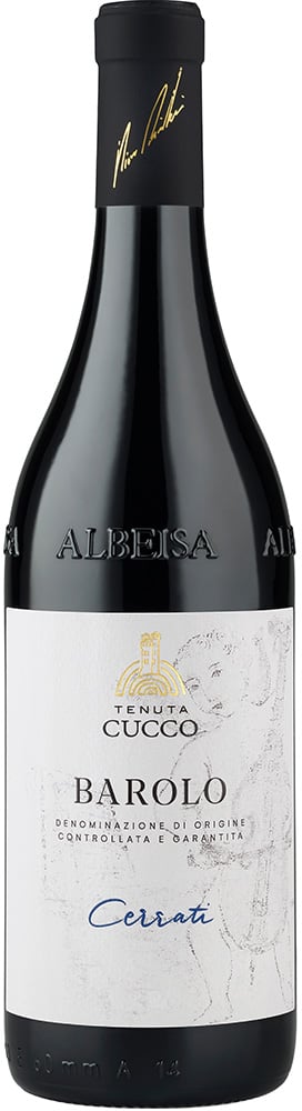 2019 Tenuta Cucco Cerrati Barolo DOCG