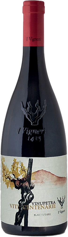 2021 Viti Centenarie del Vinupetra Etna Rosso DOC