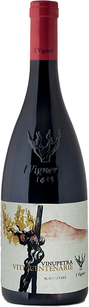 2021 Viti Centenarie del Vinupetra Etna Rosso DOC 2021 Viti Centenarie del Vinupetra Etna Rosso DOC