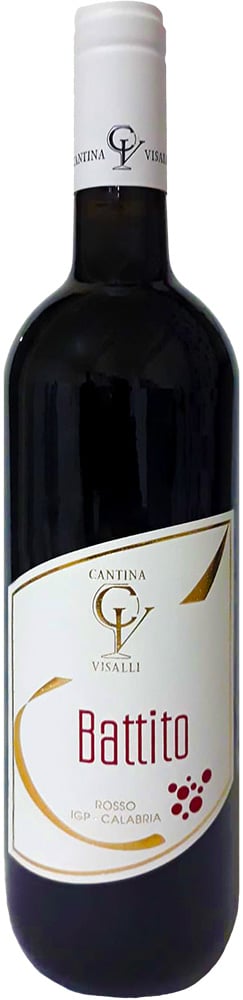 2025 Battito Rosso Calabria IGP 2025 Battito Rosso Calabria IGP