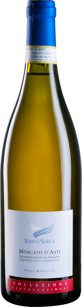 2014 Vigna Moncucco Collezione 120 Mesi Moscato d'Asti DOCG 2014 Vigna Moncucco Collezione 120 Mesi Moscato d'Asti DOCG