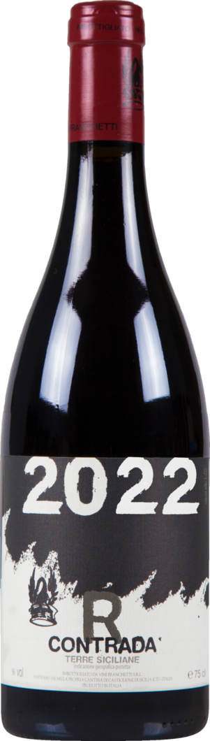 Passopisciaro 2022 Contrada R