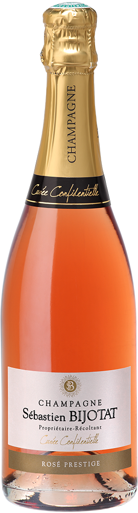 Cuvée Rosé Prestige Champagne AOP Cuvée Rosé Prestige Champagne AOP