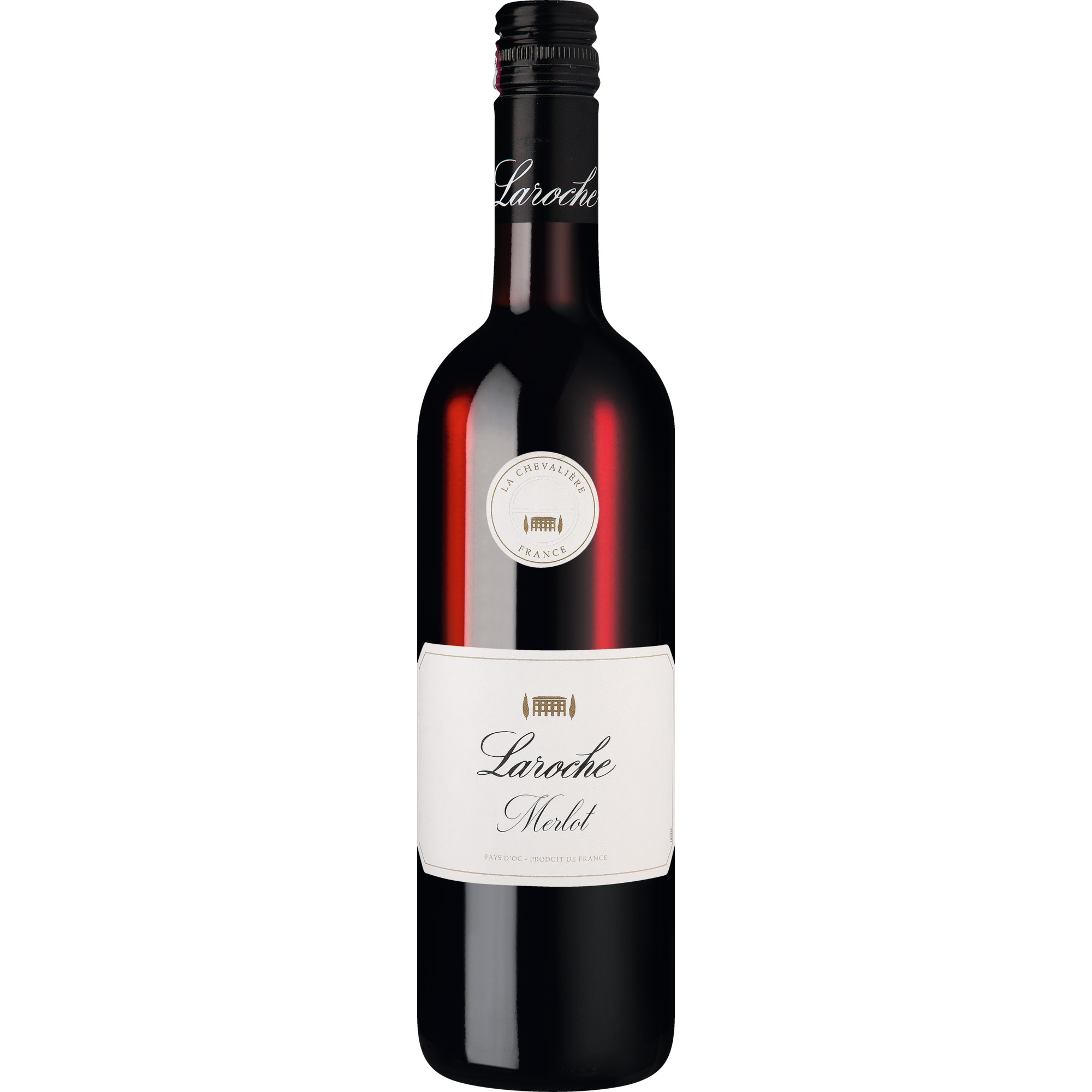 Laroche 2023 Mas la Chevalière Merlot