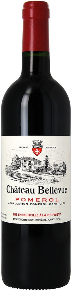 2021 Château Bellevue Pomerol AOP 2021 Château Bellevue Pomerol AOP