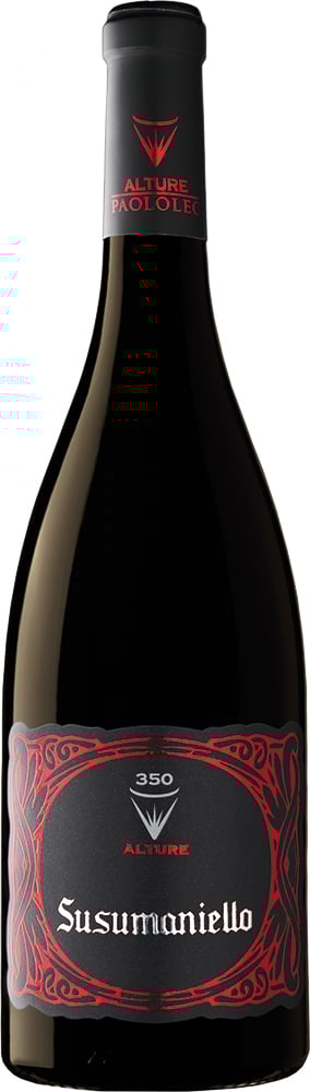 2018 Susumaniello Valle D'Itria IGP