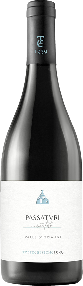 2024 Passaturi Minutolo Valle d'Itria IGP 2024 Passaturi Minutolo Valle d'Itria IGP