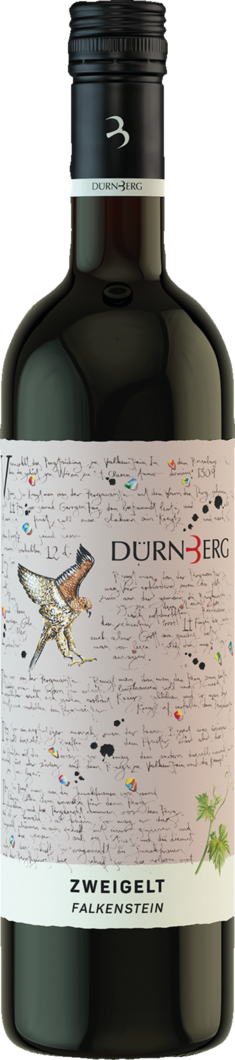 Weingut Dürnberg 2022 Dürnberg Falkenstein Zweigelt