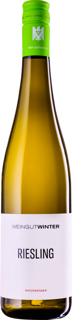 Weingut Winter 2024 Stefan Winter Riesling