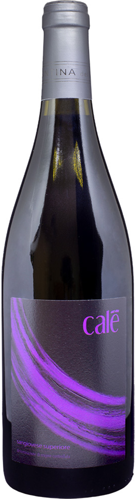 2021 Cale` Romagna Sangiovese Superiore DOC 2021 Cale` Romagna Sangiovese Superiore DOC