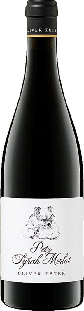 Weingut Oliver Zeter 2023 Petz Cuvée Rot