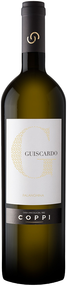 2024 Guiscardo Falanghina Puglia IGP