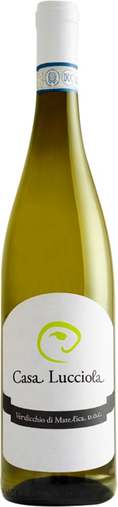 2021 Casa Lucciola Verdicchio di Matelica DOC BIO 2021 Casa Lucciola Verdicchio di Matelica DOC BIO