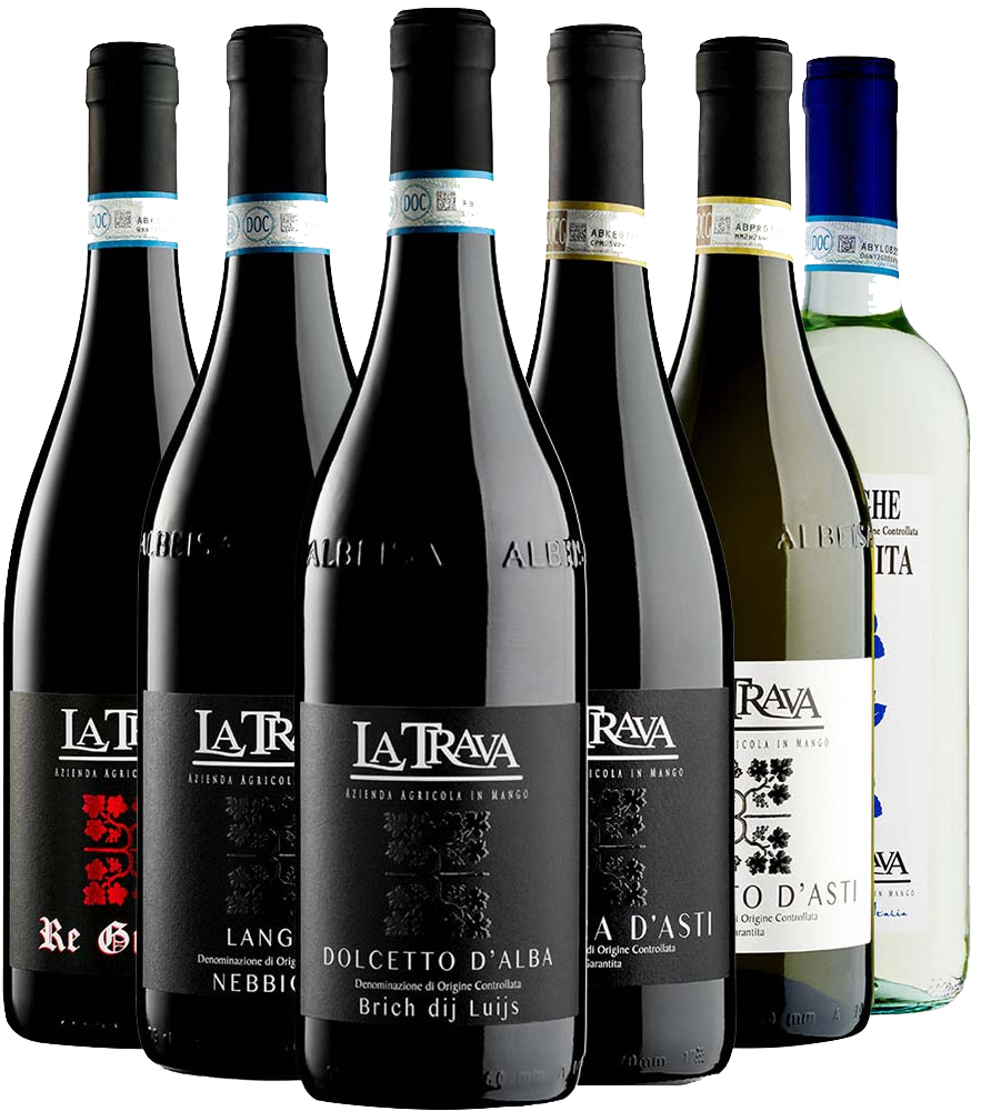 La Trava Box Degustazione La Trava Box Degustazione