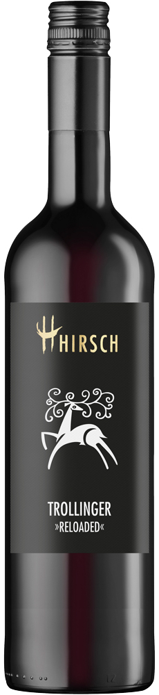 Christian Hirsch 2025 Trollinger ""Gourmet""