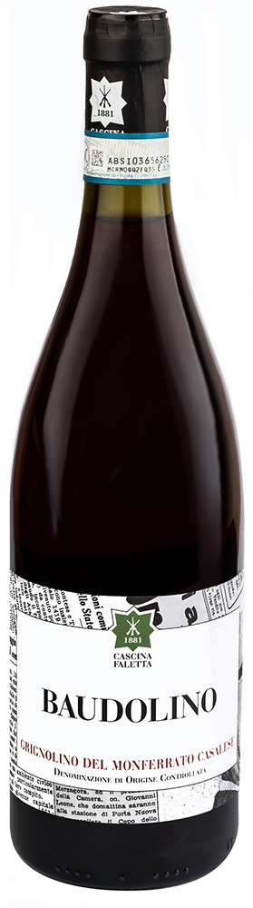 2023 Baudolino Grignolino del Monferrato Casalese DOC