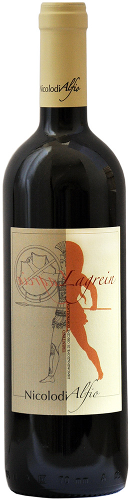 2019 Lagrein Trentino DOC