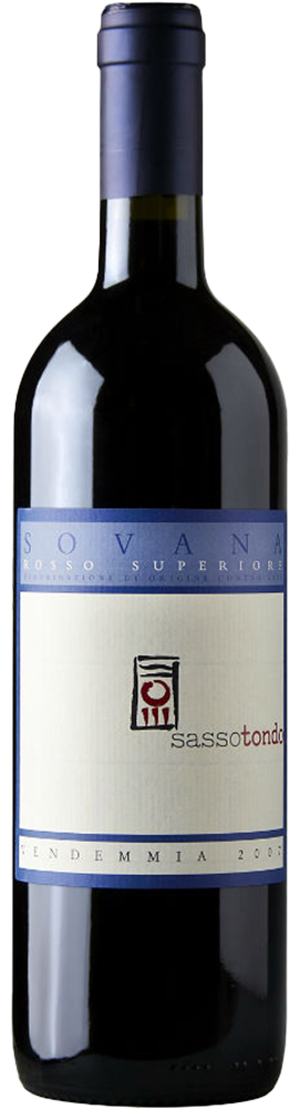 2022 Ombra Blu Toscana Rosso IGP BIO