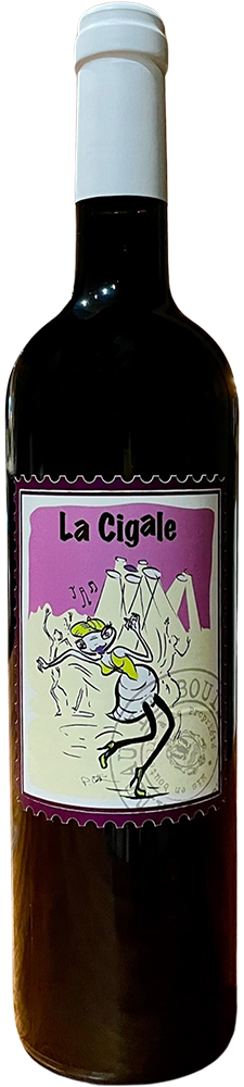2023 La Cigale By le Bouïs 2023 La Cigale By le Bouïs