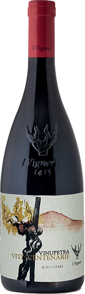 2022 Viti Centenarie del Vinupetra Etna Rosso DOC 2022 Viti Centenarie del Vinupetra Etna Rosso DOC