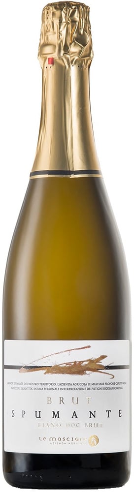 2021 Spurmante Fiano Irpinia DOC BIO 2021 Spurmante Fiano Irpinia DOC BIO