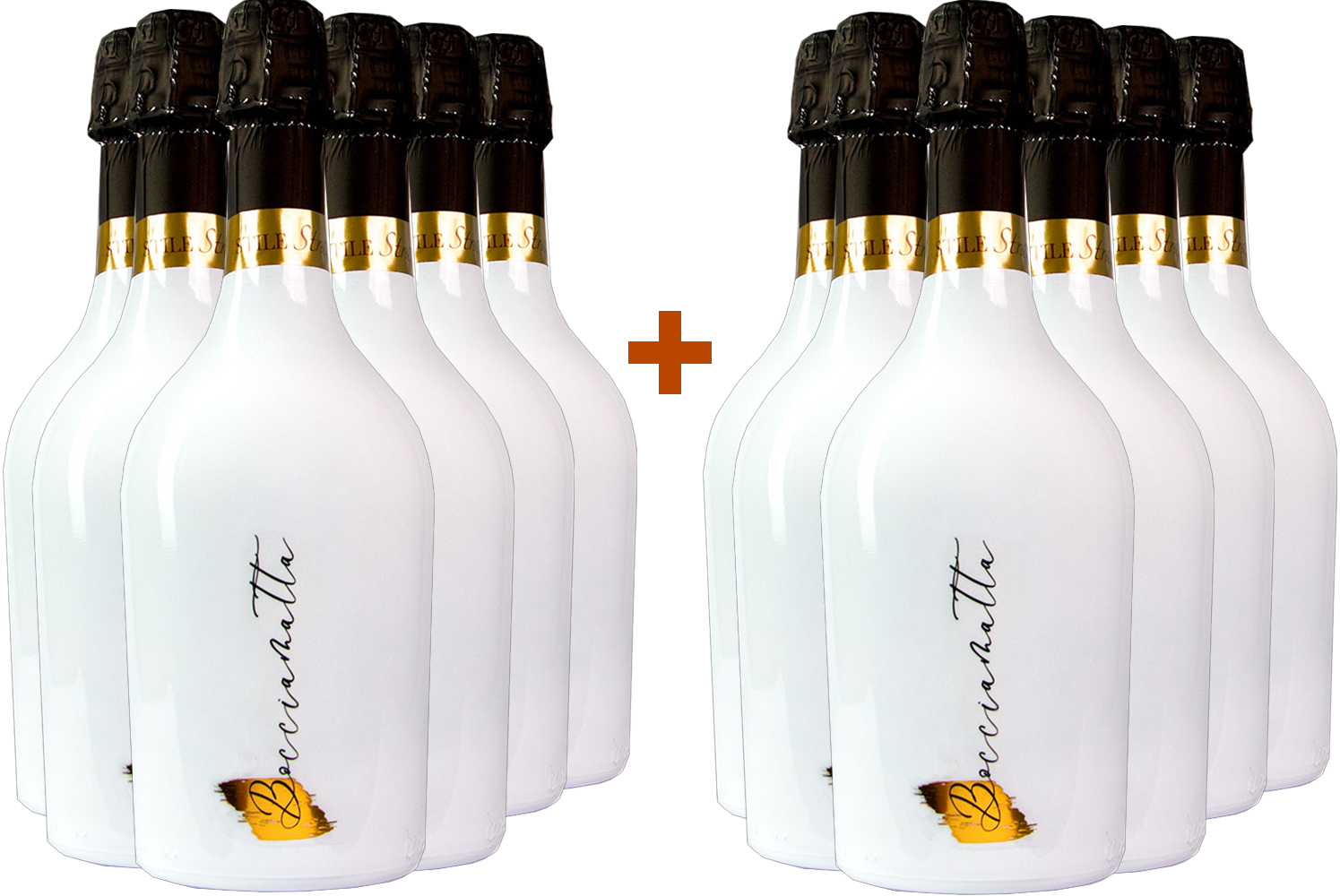 6+6 Bocciamatta Ice White 6+6 Bocciamatta Ice White