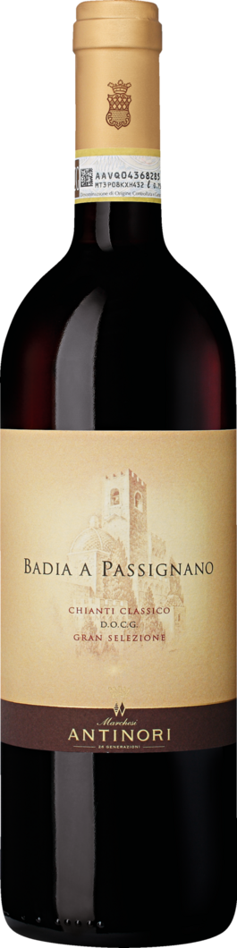 Tenuta Badia a Passignano 2021 Badia a Passignano Gran Selezione