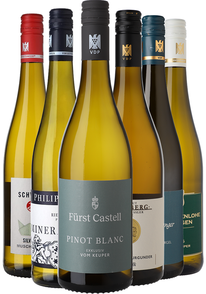 WirWinzer Select VDP Weißwein-Paket