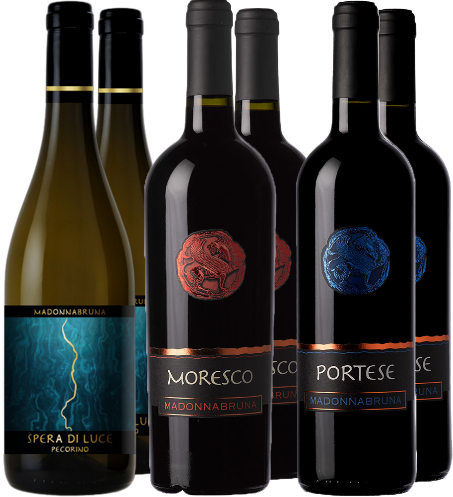 Box Degustazione Riserve