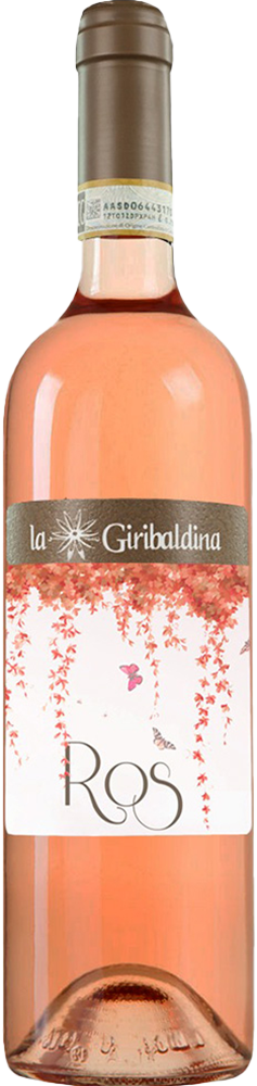 2023 Ròs Piemonte Rosato DOC 2023 Ròs Piemonte Rosato DOC