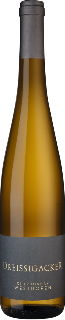 Weingut Dreissigacker 2022 Westhofen Chardonnay BIO