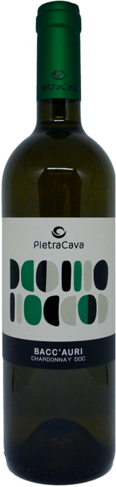 2022 Bacc'Auri Chardonnay Sicilia DOC