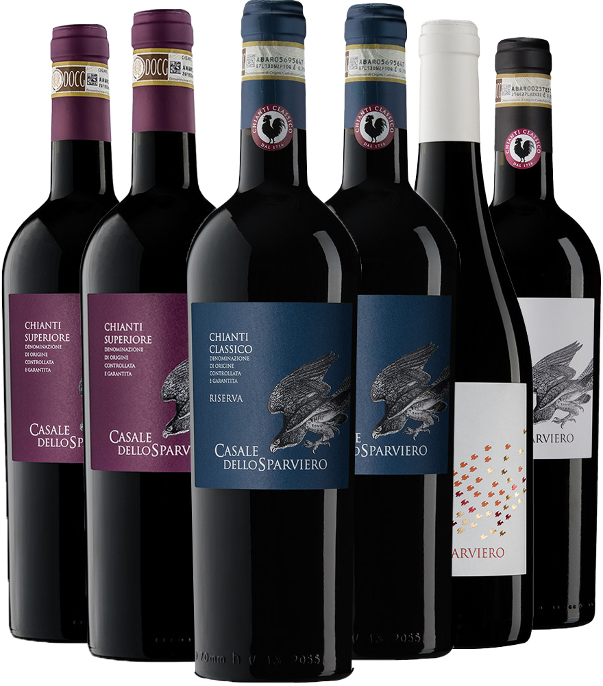 Box Natalizia Casale dello Sparviero BIO Box Natalizia Casale dello Sparviero BIO