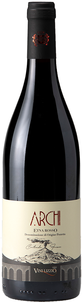 2017 Archi Rosso Etna DOC BIO