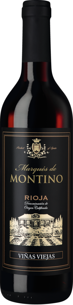 Embotellado por H.V.M.A.,S.L 2025 Marqués de Montino Rioja Viñas Viejas