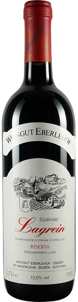 2018 Südtiroler Lagrein Riserva Alto Adige DOC 2018 Südtiroler Lagrein Riserva Alto Adige DOC