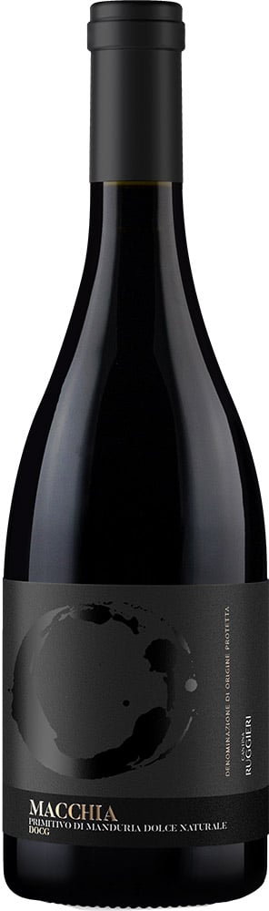 2023 Macchia Primitivo di Manduria Naturale DOCG 2023 Macchia Primitivo di Manduria Naturale DOCG