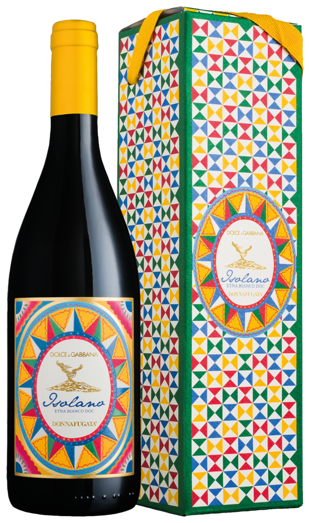 Donnafugata 2022 Isolano Dolce & Gabbana e Donnafugata