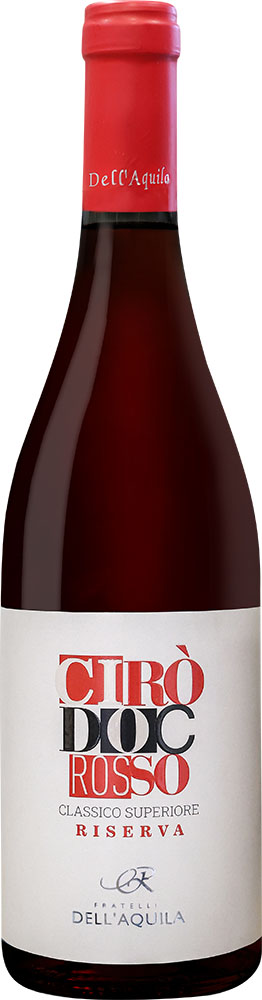 2018 Rosso Classico Riserva Cirò DOC 2018 Rosso Classico Riserva Cirò DOC