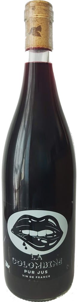 2022 La Colombine Pur Jus BIO 2022 La Colombine Pur Jus BIO