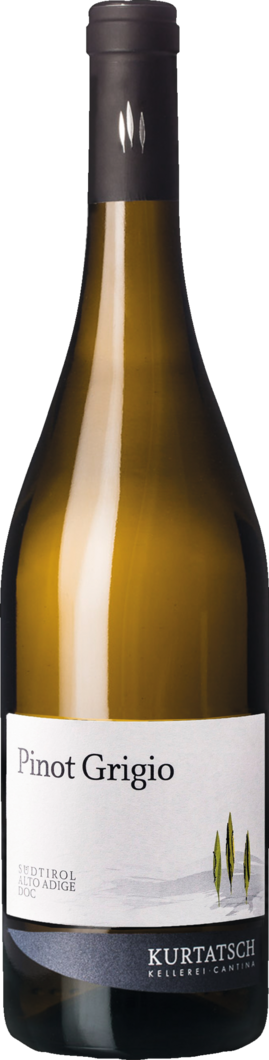 Kellerei Kurtatsch 2024 Kurtatsch Pinot Grigio