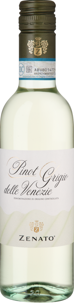 Zenato Azienda Vitivinicola 2025 Zenato Pinot Grigio 0,375 L