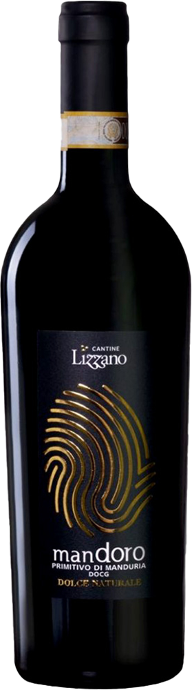 2022 Mandoro Primitivo di Manduria Naturale DOCG 2022 Mandoro Primitivo di Manduria Naturale DOCG