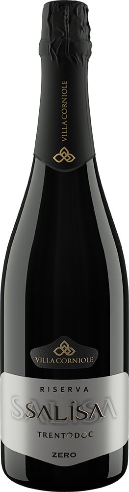2018 Salísa Zero Riserva Millesimato Trento DOC 2018 Salísa Zero Riserva Millesimato Trento DOC